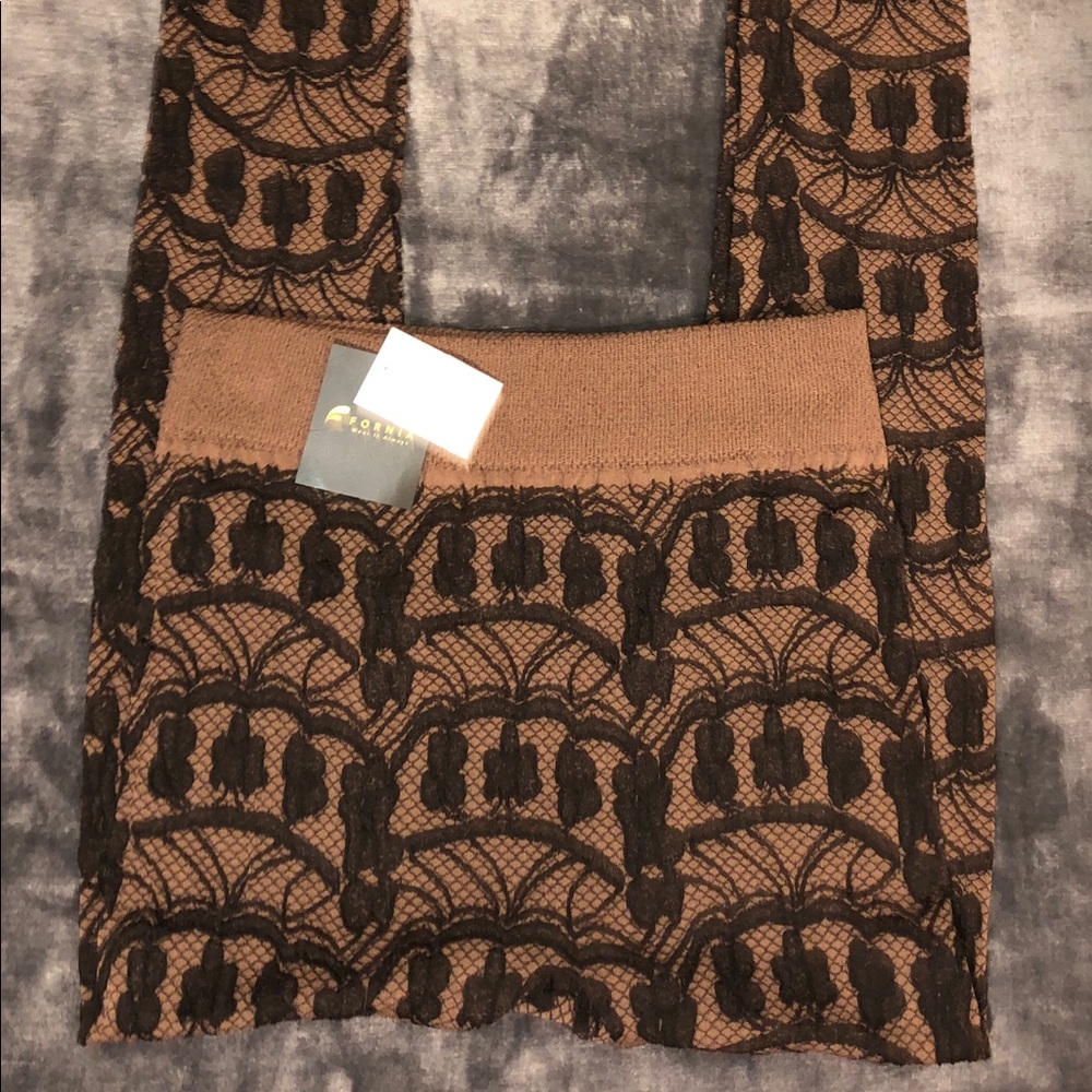 Jr leggings bundle of 2 , “ one size fits most’ - Picture 7 of 8